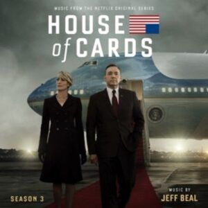 House Of Cards Season 3 - Jeff Beal