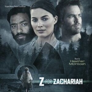 Z For Zachariah - Heather McIntosh