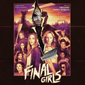 The Final Girls - Gregory James Jenkins