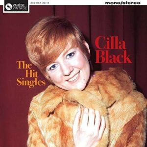 Hit Singles - Cilla Black