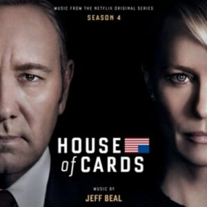 House Of Cards 4 - Jeff Beal