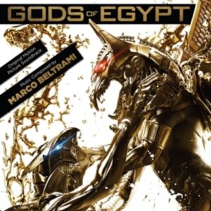 Gods Of Egypt - Marco Beltrami