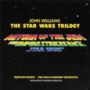 Star Wars Trilogy - John Williams