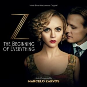 Z: The Beginning Of Everything - Marcelo Zarvos