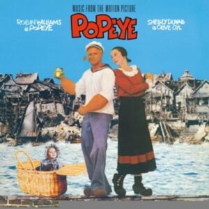 Popeye - Harry Nilsson