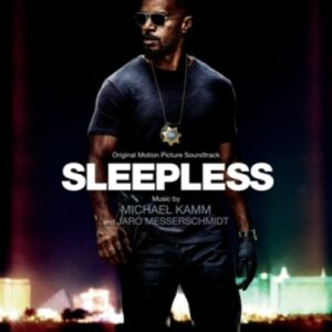 Sleepless - Michael Kamm