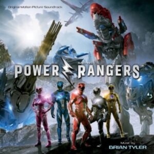 Power Rangers - Brian Tyler
