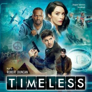 Timeless (OST) - Robert Duncan
