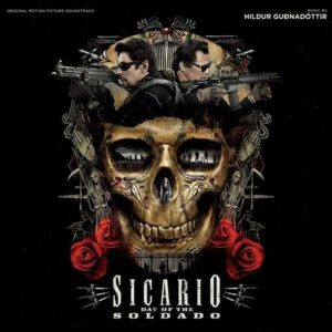 Sicario: Day Of The Soldado (OST) (Vinyl) - Hildur Gudnadottir