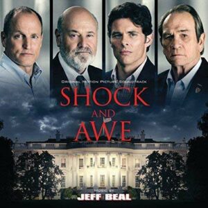 Shock And Awe (OST) - Jeff Beal