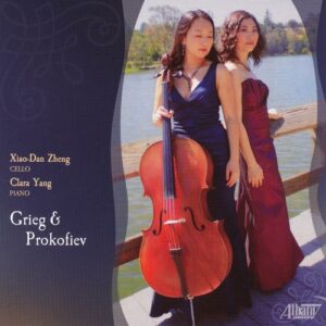 Xiao-Dan Zheng and Clara Yang Play Grieg and Prokofiev