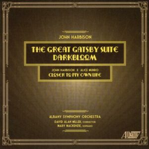 John Harbison: The Great Gatsby Suite