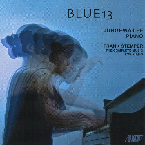 Frank Stemper: Blue 13