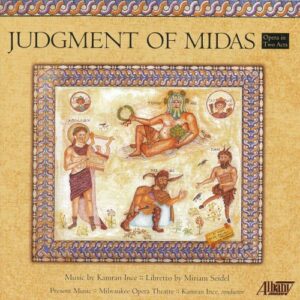 Kamran Ince: Judgment of Midas