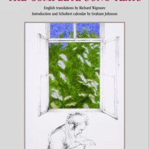 Schubert : Mélodies, intégrale des textes.