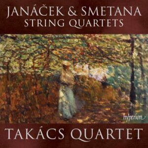 Janacek, Smetena: String Quartets