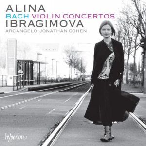 Bach, J.S.: Violin Concertos