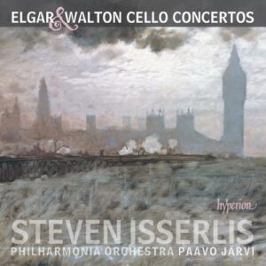 Walton Elgar: Cello Concertos - Isserlis