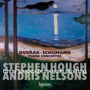 Schumann Dvorak: Piano Concertos - Stephen Hough