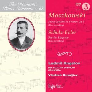 The Romantic Piano Concerto 68 - Ludmil Angelov