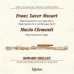 The Classical Piano Concerto Vol.3 - Howard Shelley