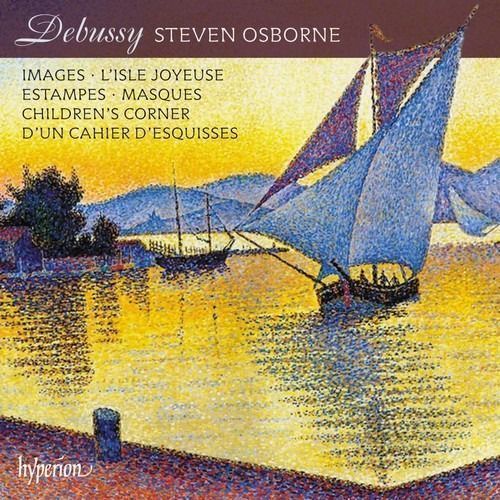 Claude Debussy: Piano Music - Steven Osborne