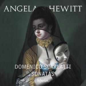 Domenico Scarlatti: Sonatas Vol.2 - Angela Hewitt
