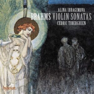 Brahms: Violin Sonatas - Alina Ibragimova