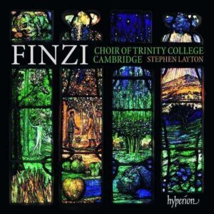 Finzi: Choral Works - Stephen Layton