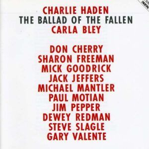The Ballad Of The Fallen - Haden