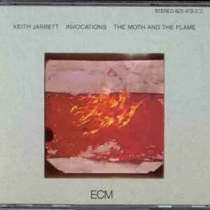 Invocations / The Moth And The Flame - Keith Jarrett