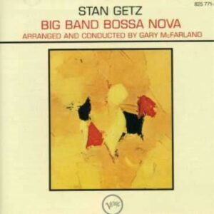 Big Band Bossa Nova - Getz