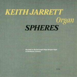 Spheres - Jarrett