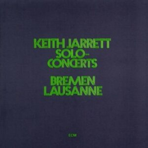 Concerts Bremen / Lausanne - Keith Jarrett