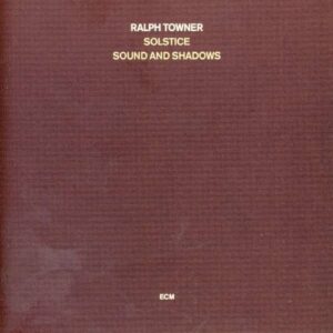 Sound And Shadows - Towner