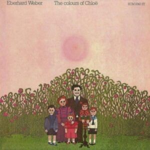 The Colours Of Chloe - Weber