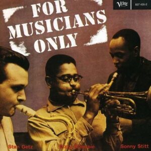 For Musicians Only - Dizzy Gillespie
