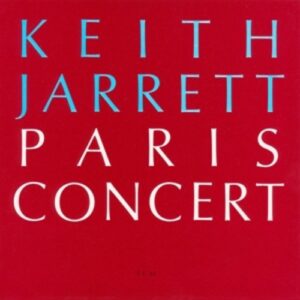 Paris Concert - Jarrett