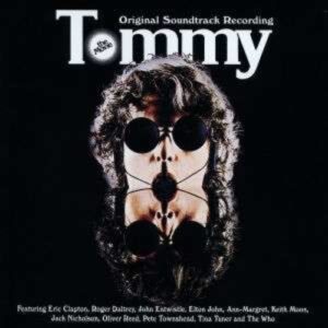 Tommy The Movie - OST