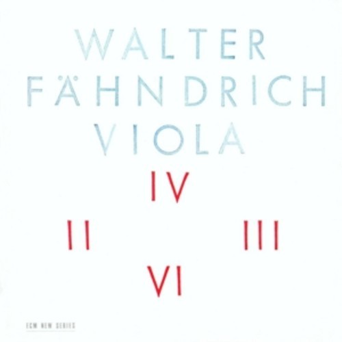 Viola - Walter Faehndrich