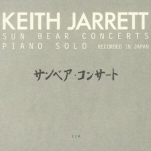 Sunbear Concerts - Keith Jarrett