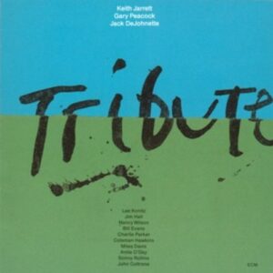 Tribute (Vinyl) - Keith Jarrett