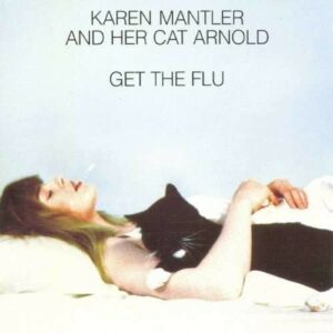 Karen Mantler And Her Cat Arnold - Karen Mantler