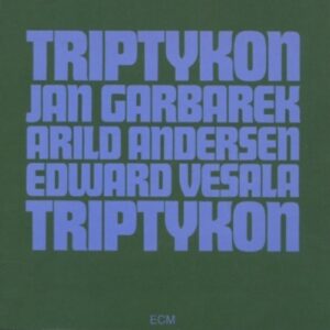 Triptykon - Garbarek