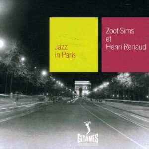 Sims Et Henri Renaud - Zoot Sims