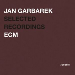 Selected Recordings - Jan Garbarek