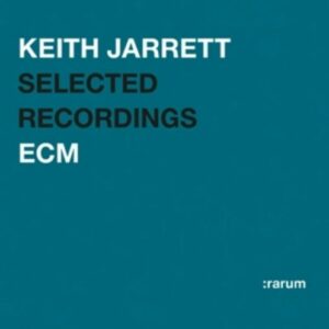 Selected Recordings - Keith Jarrett