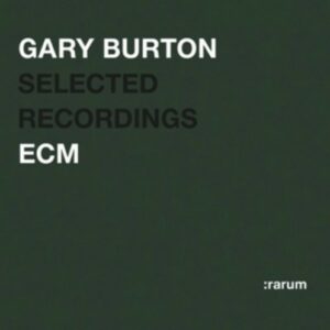 Selected Recordings - Gary Burton