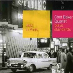 Plays Standards - Chet Baker