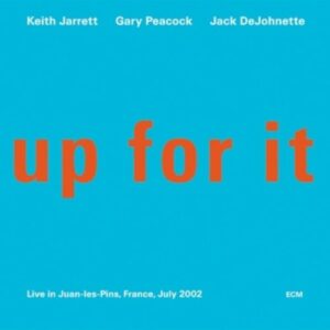 Up For It - Jarrett